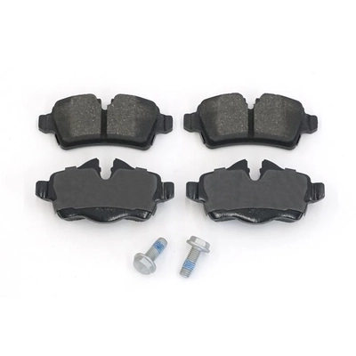 Front Disc Pads by HELLA PAGID - 355012071 03